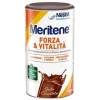Nestle' Meritene Forza E Vitalità Polvere Cioccolato Integratore Proteine Vitamine E Minerali 270 G