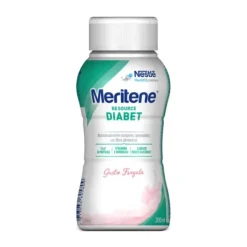 Nestle' Meritene Resource Diabet Fragola 200Ml Alimenti Iperproteici