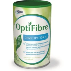 Nestle' Optifibre Constipation Per L'equilibrio Della Flora Intestinale 125 G