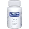 Nestle' Pure Encapsulations Detox Nrf2 Integratore Contro Lo Stress Ossidativo 30 Capsule