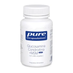 Nestle' Pure Encapsulations - Glucosamina, Condroitina + Msm Salute Delle Articolazioni