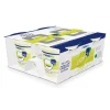 Nestle' Resource Aqua+ Mela-Pera Bevanda Gelificata 4X125 Ml Alimenti Iperproteici