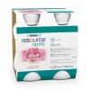 Nestle' Resource Hp/Hc Gusto Fragola 4X200 Ml Alimenti Iperproteici