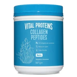 Nestle' Vital Proteins Collagen Peptides Integratore 567 G Alimenti Iperproteici