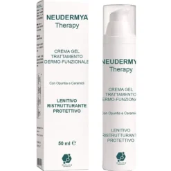 Neudermya Therapy Crema Gel 50 Ml Idratazione Pelle Secca