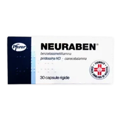 Neuraben 30Cps 100Mg