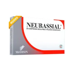 Neurassial 20 Compresse