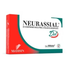 Neurassial Dol 20 Compresse