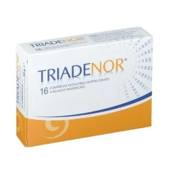 Neuraxpharm Triadenor Integratore Disturbi Depressivi 16 Compresse Deglutibili