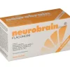 Neurobrain Shedir Integratore Stimolante Memoria 10 Flaconcini