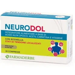 Neurodol Acido Lipoico 30 Compresse