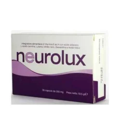 Neurolux 30Cpr Patologie Oculari