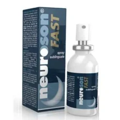 Neuroson Fast Spray Integratore Rilassante 30 Ml