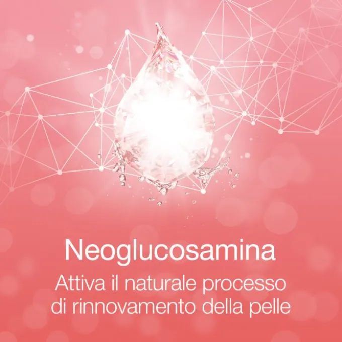 Neutrogena Bright Boost Fluido Viso Idratante Con Protezione Solare Viso Spf 30, 50 Ml