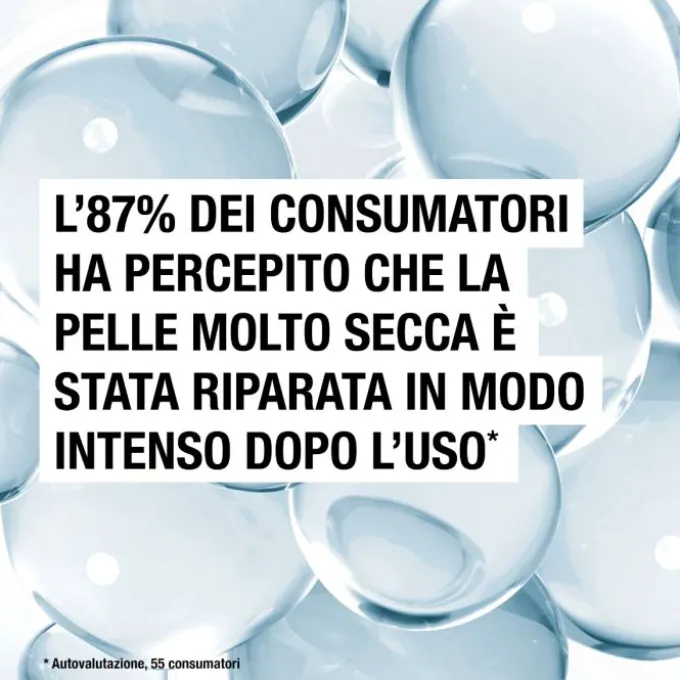 Neutrogena Crema Corpo Idratante Sollievo Intenso Per Pelle Molto Secca, 300 Ml
