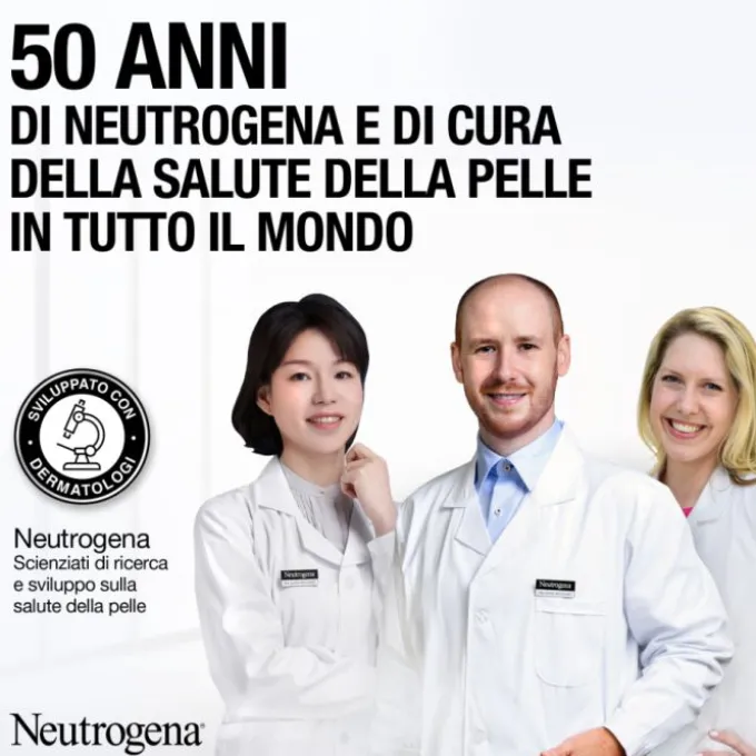 Neutrogena Crema Corpo Idratante Sollievo Intenso Per Pelle Molto Secca, 300 Ml