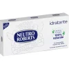 Neutro Roberts Sapone Solido 3 Saponette Detersione Pelle Normale