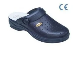 NEW BONUS PUNCHED BYCAST UNISEX BLUE SOLETTA REMOVIBILE NAVY 37 - DISPOSITIVO MEDICO CLASSE I