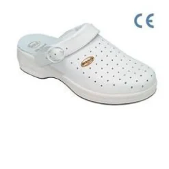 New Bonus Punched Bycast Unisex Removable Insole Bianco 40 Calzature