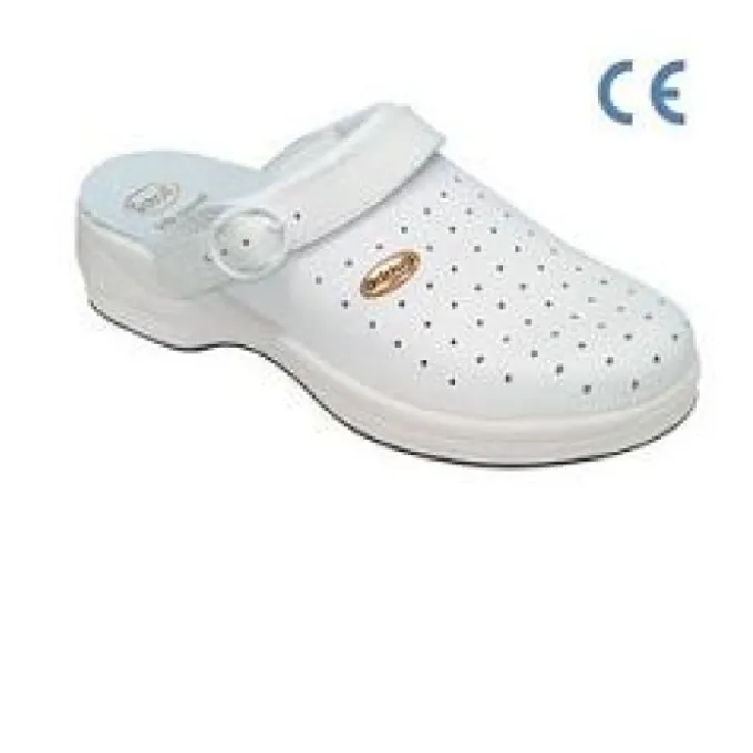 New Bonus Punched Bycast Unisex Removable Insole Bianco 40 Calzature