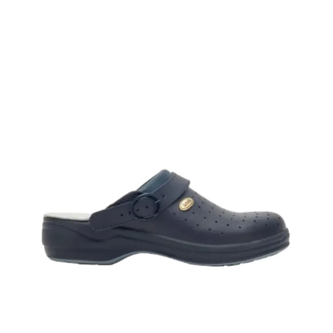New Bonus Punched Bycast Unisex Blue Removable Insole Navy 36 Calzature