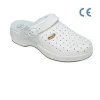 NEW BONUS PUNCHED BYCAST UNISEX SOLETTA REMOVIBILE BIANCA TAGLIA 43 - DISPOSITIVO MEDICO CLASSE I