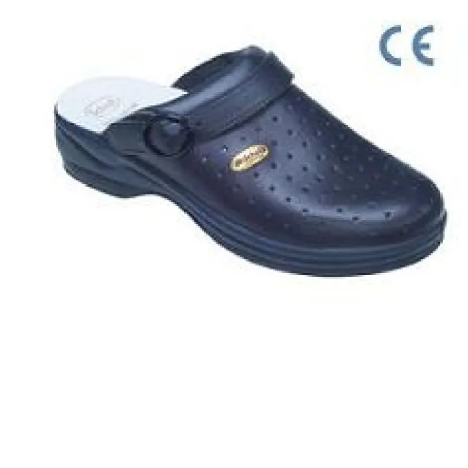 New Bonus Punched Bycast Unisex Blue Removable Insole Navy 43 Calzature