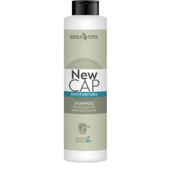 New Cap Shampoo Antiforfora 250 Ml