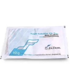 New.fa.dem. Srl Acido Salicilico Polvere 10 G