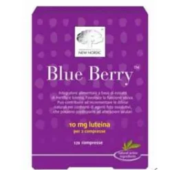 New Nordic Blue Berry 120 Cpr Patologie Oculari