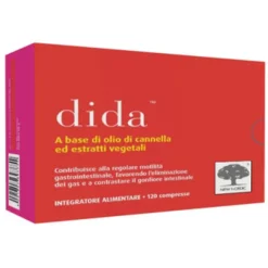 New Nordic Dida Compresse 120 Compresse Gonfiore