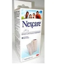 Nexcare Benda Elastica Adesiva Cm 8X4 M Bende Elastiche Autofissanti