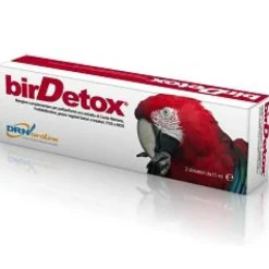 Nextmune Drn Birdetox Integratore Epatico Uccelli 2 Siringhe Da 15 Ml Integratori Per Animali