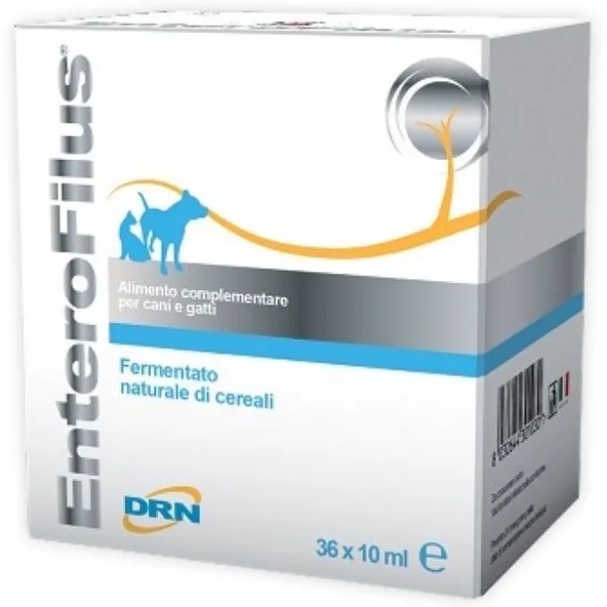 Nextmune Drn Enterofilus Fiale 36 X 10 Ml Integratori Per Animali