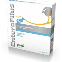 Nextmune Drn Enterofilus Mangime Complementare Simbiotico Cani E Gatti 12 Fiale