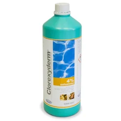 Nextmune Icf Clorexyderm Soluzione 4% Disinfettante Cani E Gatti 1000 Ml