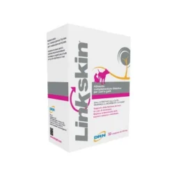Nextmune Linkskin Mangime Complementare Cani/Gatti 32 Compresse Integratori Per Animali