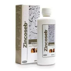 Nextmune Zincoseb Shampoo Lenitivo Seboriequilibrante Cani E Gatti 250 Ml