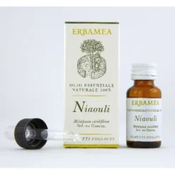 Niaouli Biologico Olio Essenziale 10 Ml