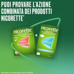 Nicorette 30Gomme Mast 2Mg Men