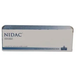 Nidac Crema Corpo 75 Ml