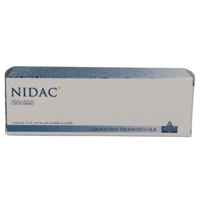 Nidac Crema Corpo 75 Ml