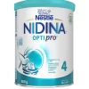 NIDINA OPTIPRO 4 LATTE DI CRESCITA IN POLVERE 800G - ALIMENTO PER L'INFANZIA