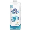 Nidina Optipro 1 Liquido 500 Ml - Alimento Per Lattanti Latte Primi Mesi