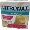 Nitronat Shape Vaniglia 14 Bustine - Integratore Alimentare Pasti Sostitutivi