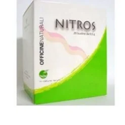 Nitros Integratore 20 Bustine