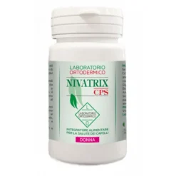 Nivatrix Capsule Donna 30 Capsule Integratori Anticaduta