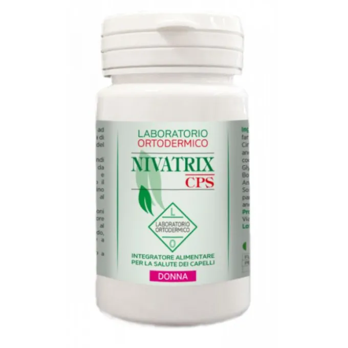 Nivatrix Capsule Donna 30 Capsule Integratori Anticaduta