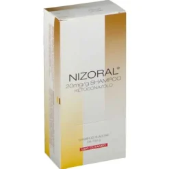 Nizoral Shampoo Flacone 100G 20Mg/G