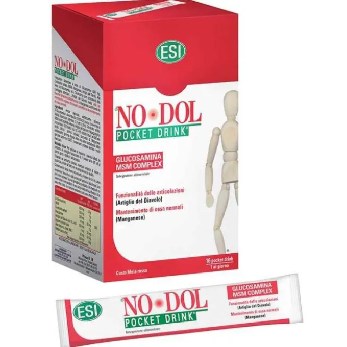 No-Dol 16 Pocket Drink